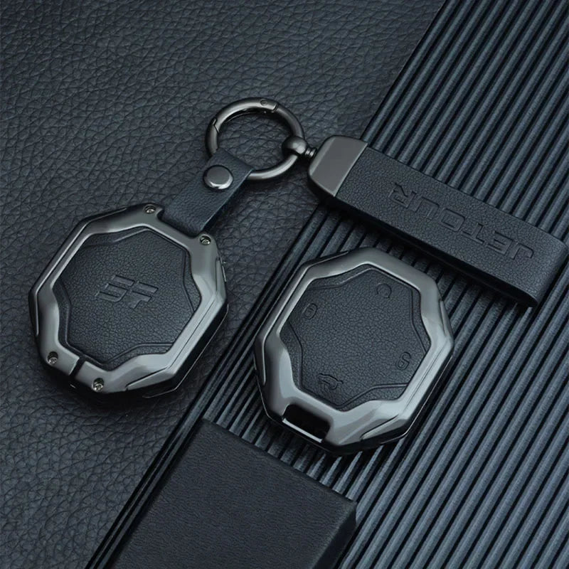 Jetour T2 Key Case – 2023-2024 Traveller