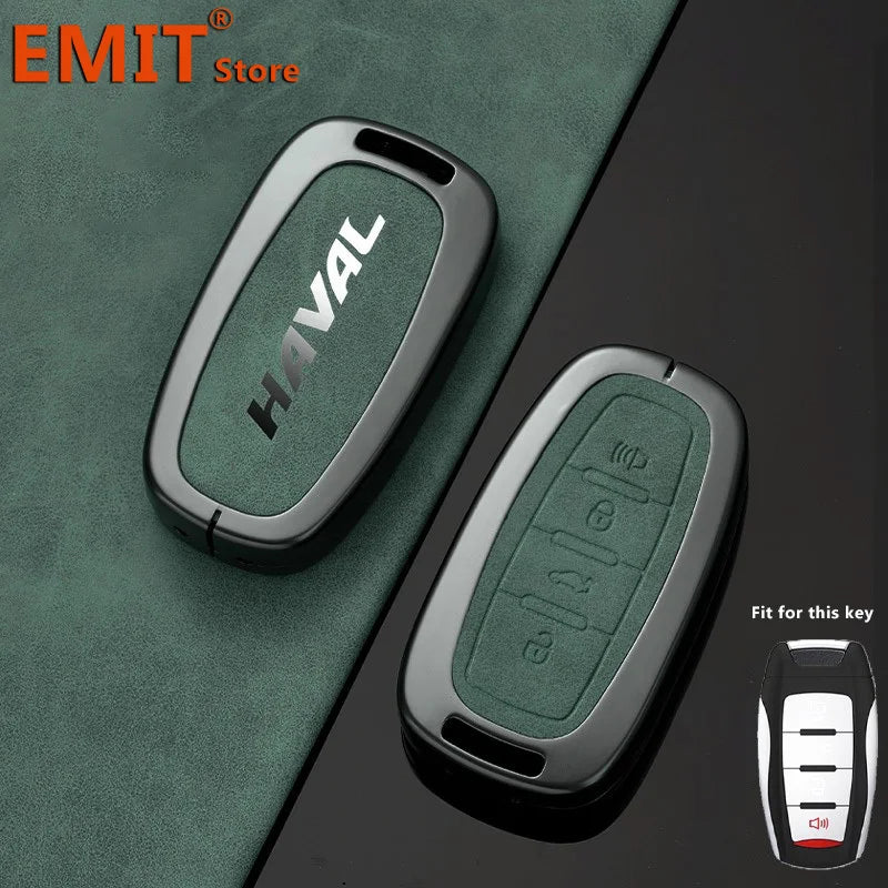 Haval Key Case – Remote Fob Cover & Keychain Shell