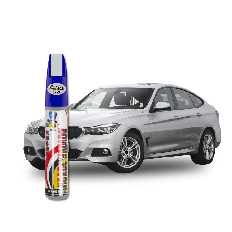 Car Scratch Repair Pen – Multi-Color Touch-Up Paint Tool
