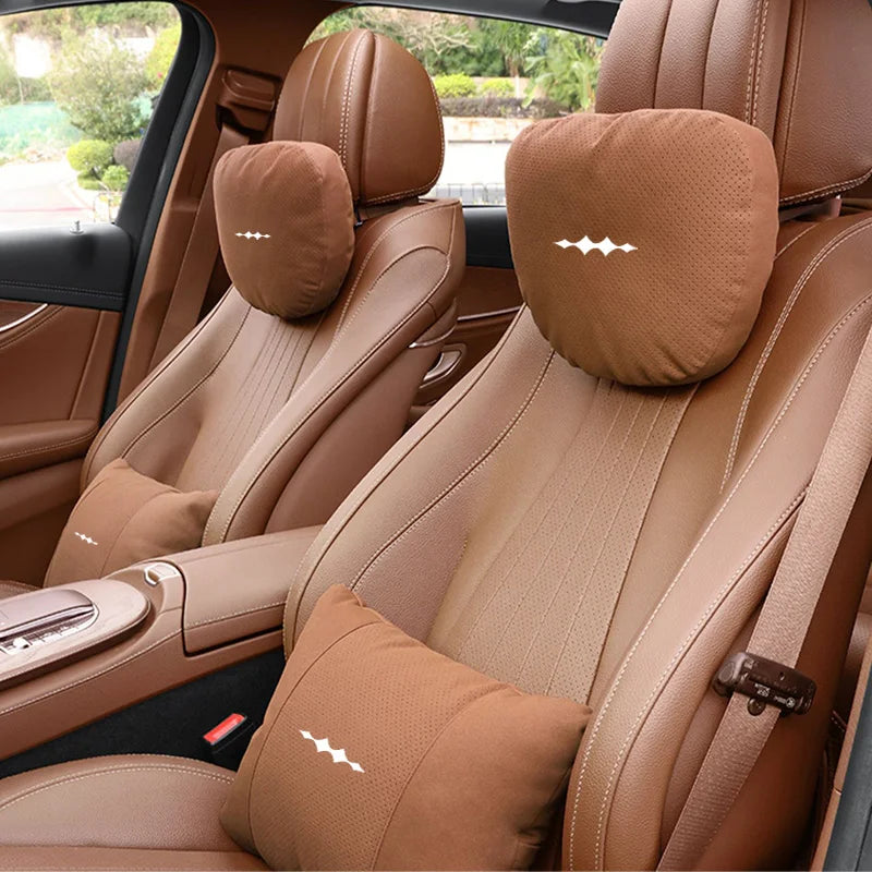 BYD Leopard 5/8 Headrest Pillow – FangChengBao Lumbar Support Cushion