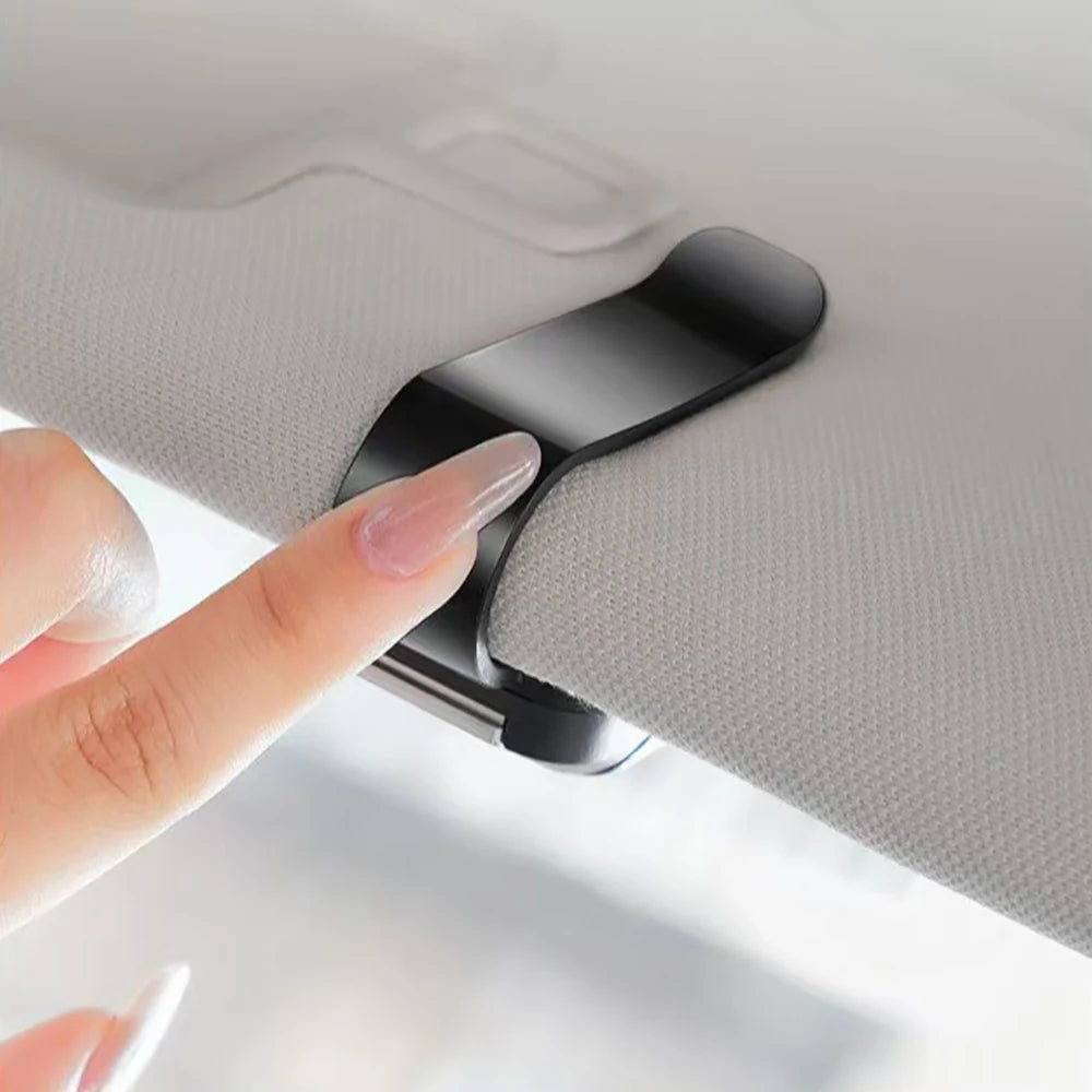 Baic Jishi Polestone 01 Rox 01 Car Sun Visor Magnetic Sunglasses Holder