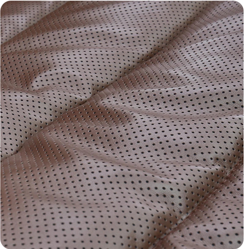 BYD Leopard 8 Seat Cover – Luxury Perforated PU Leather