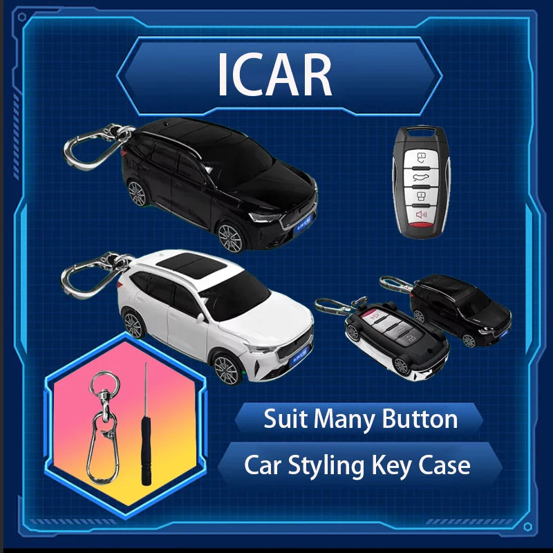 Haval Key Case – 2022 Fob Cover for Jolion & Hover