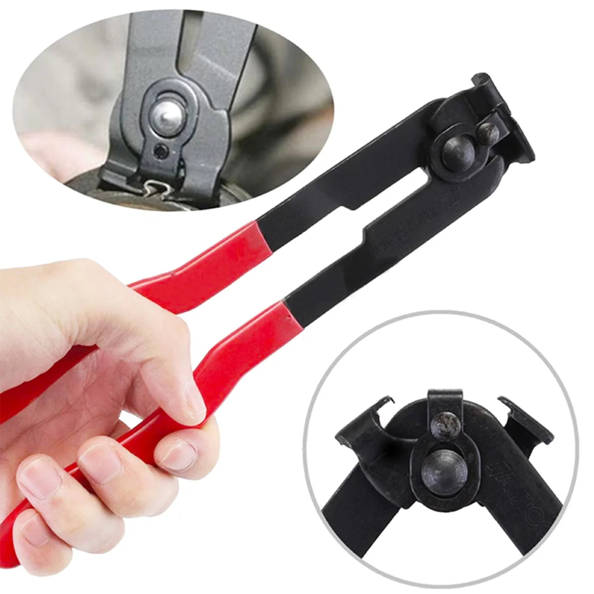 CV Joint Boot Clamp Pliers – Car Hose & Axle Repair Tool