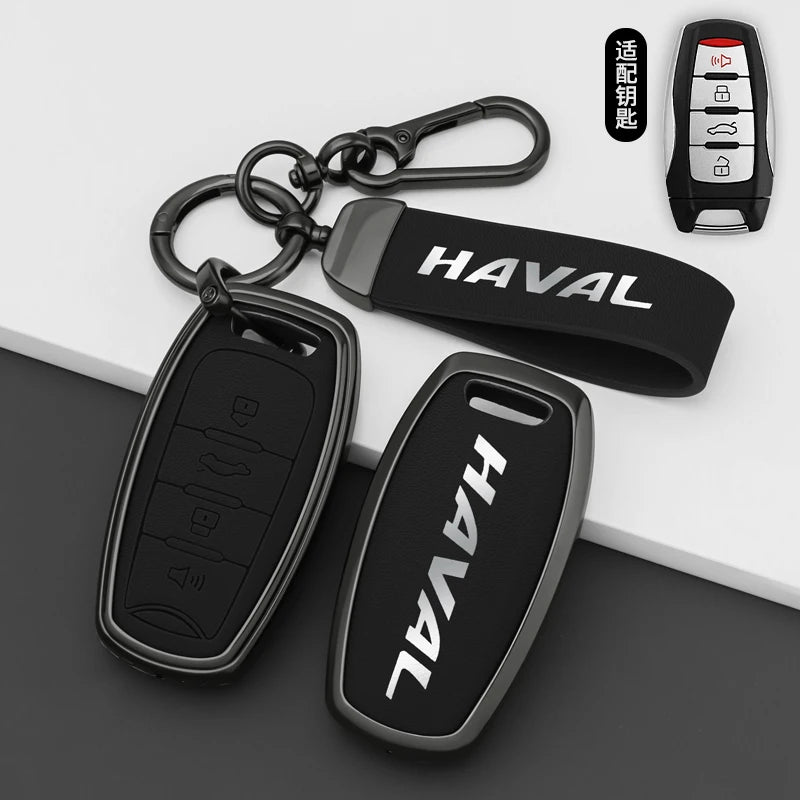 Haval Key Case – 2nd Gen Big Dog Protective Shell - H9 H7 H8 H2S F7 H6 H2