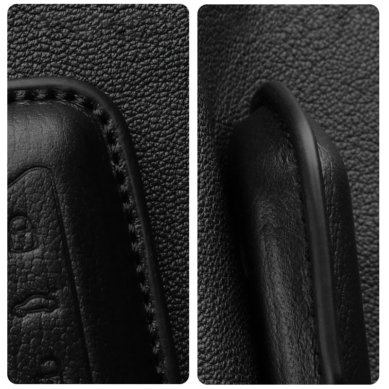 BYD Leopard 5/8 Key Case – Premium Keychain Set