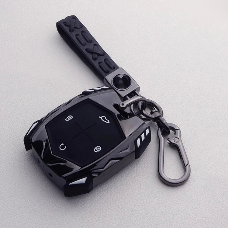 Jetour T2 Key Cover with Light – 2023 Traveller