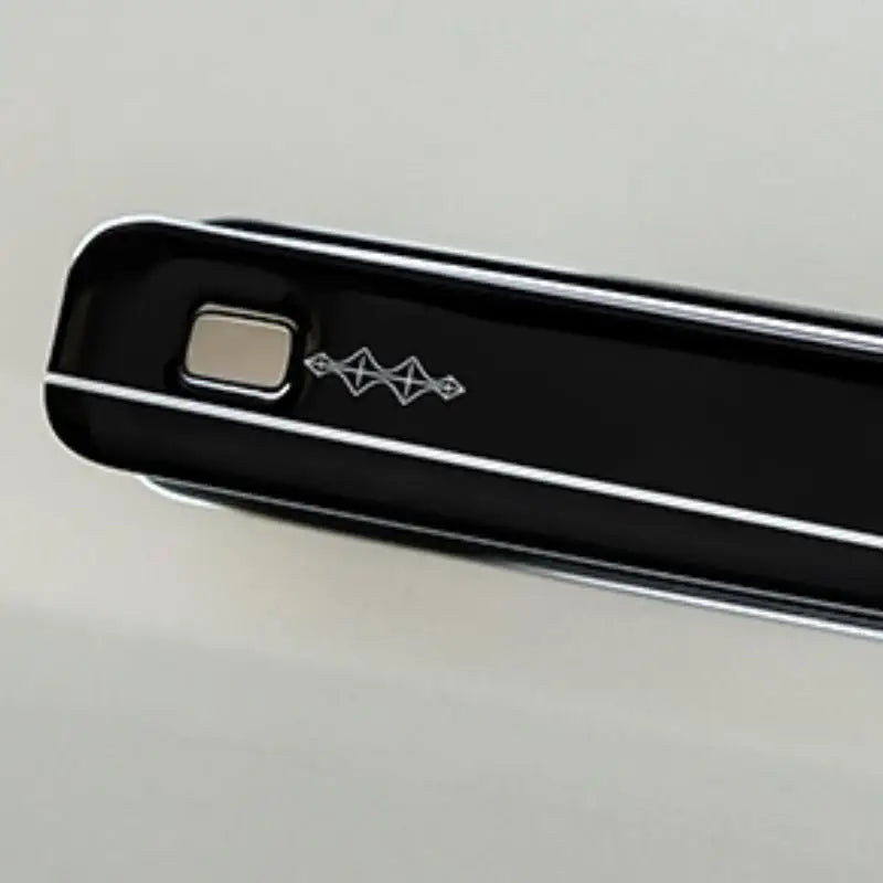 BYD Leopard 8 Door Handle Sticker – 2025 Anti-Collision Protector