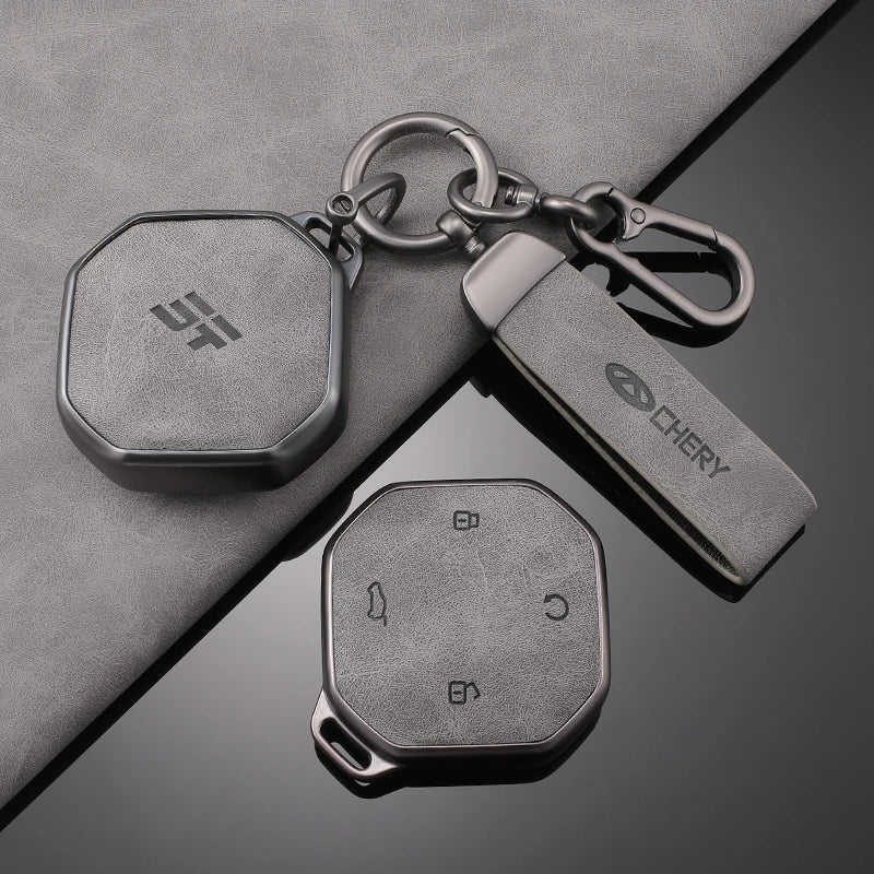 Jetour T2 TPU Key Case – 2023-2024 Traveller