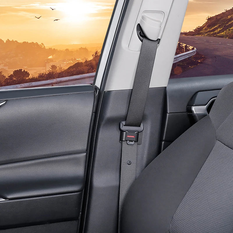 Haval Seat Belt Buckle – Universal Anti-Collision Holder -H1 H2S M6 H3 H4 H5 H7 H8 F5 H2