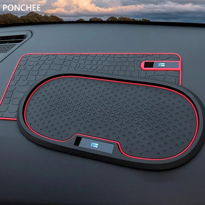 Jishi Polestone 01 Control Panel Pad – 2023-2025 Rox Edition