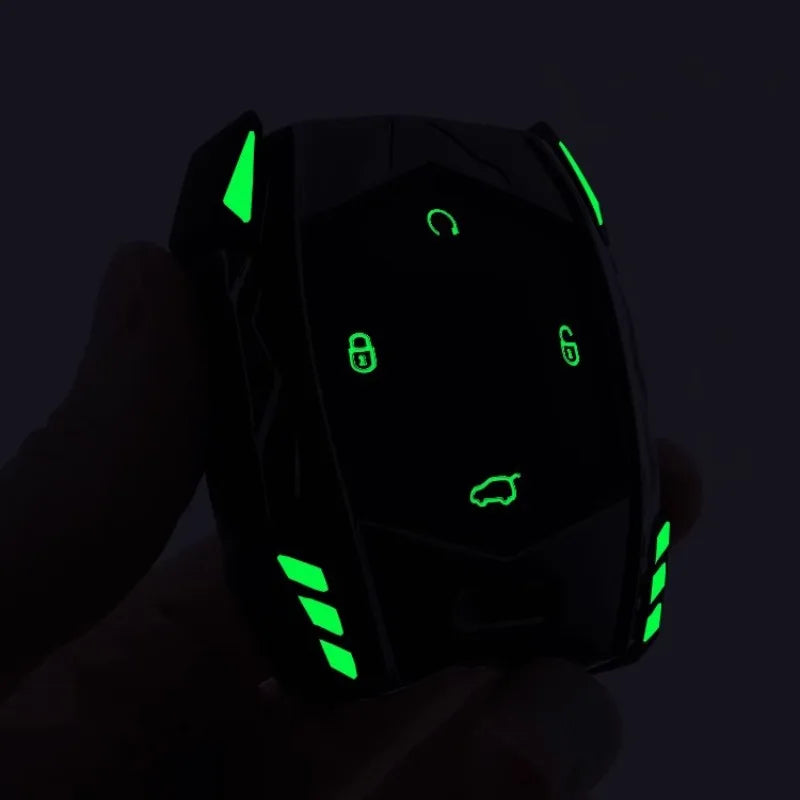 Jetour T2 Key Cover with Light – 2023 Traveller