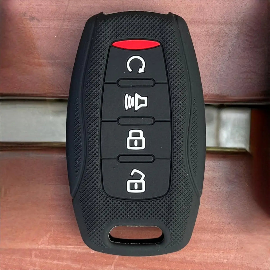 Haval Key Cover – Silicone Fob Protector for GWM Poer