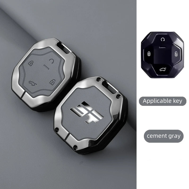 Jetour T2 Key Case – 2023-2024 Traveller