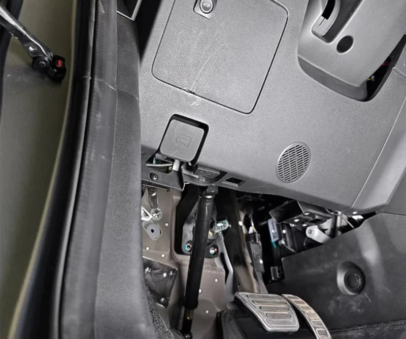 Jetour T2 OBD Cover – 2023-2025