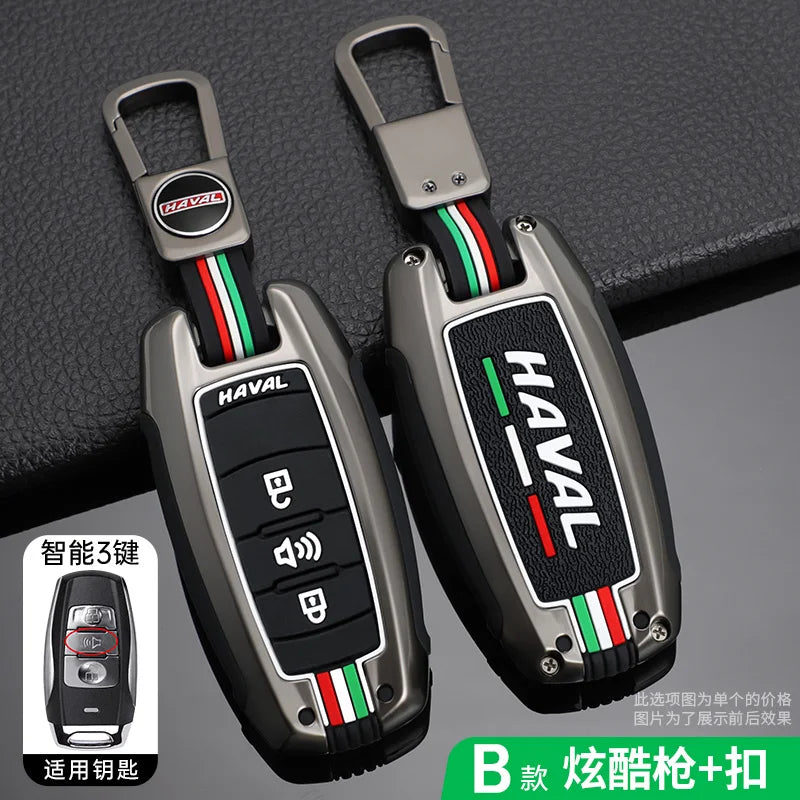 Haval Key Case – 2023 Protective Shell Cover- F7 H1 F5 H7 Jolyon F7H