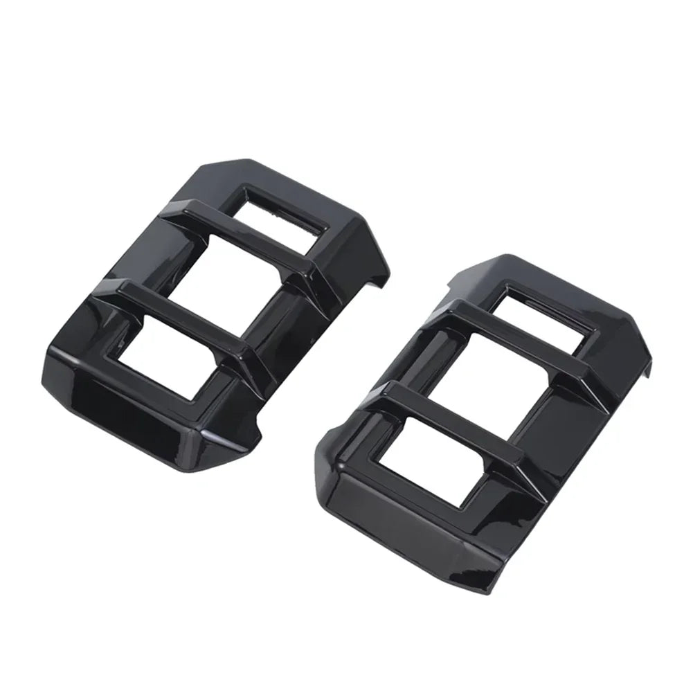Jetour T2 Fog Light Cover Set – 2023 Traveller