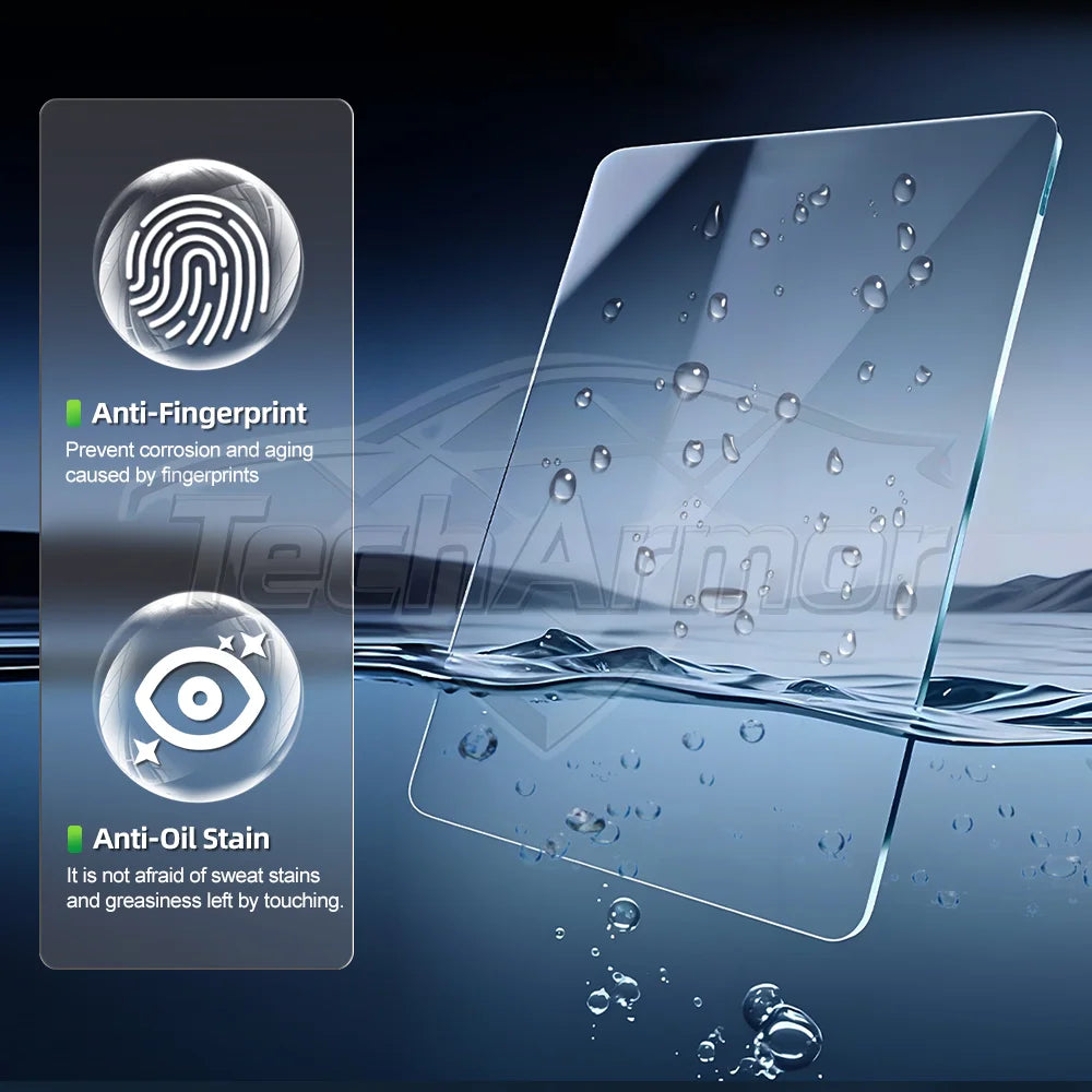 BYD Leopard 5 Screen Protector Set – 2025+ Tempered Glass Display