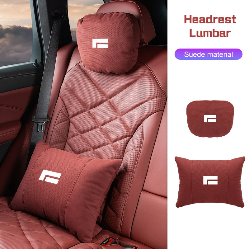 Jishi Polestone 01 Neck Pillow – 2022-2025 Rox Edition