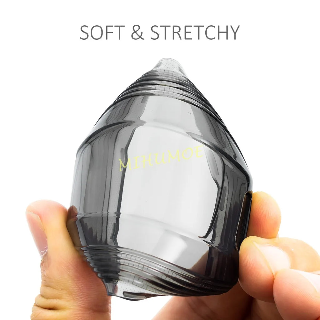 Haval Key Fob Case – Transparent 4-Button Cover