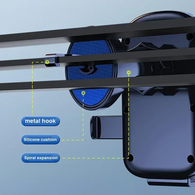 Haval Phone Holder – Universal Air Vent Mount