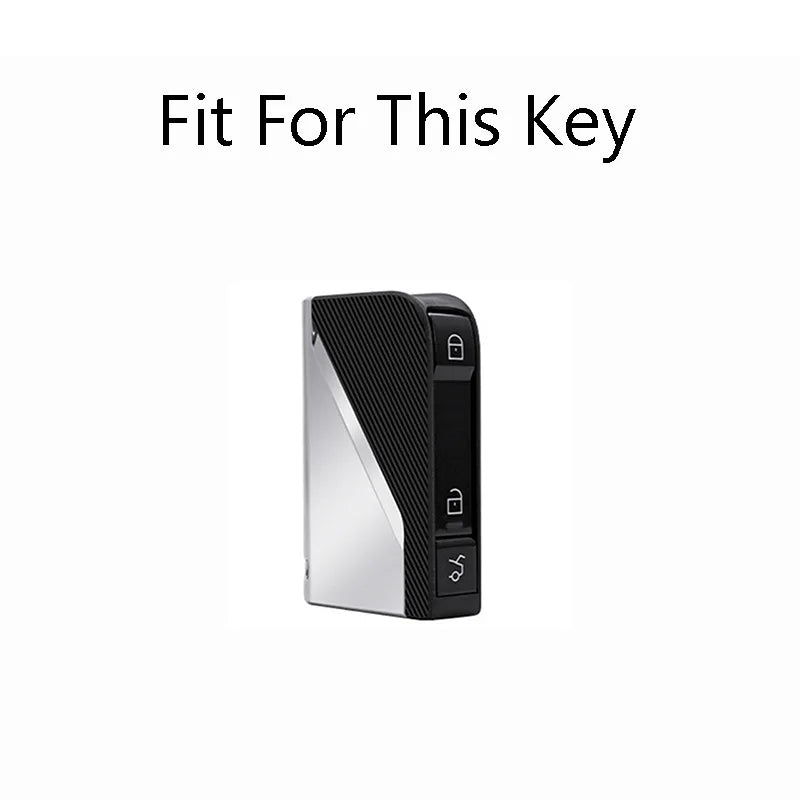 Lynk & Co 01-06 Key Case – Zinc Alloy Protector